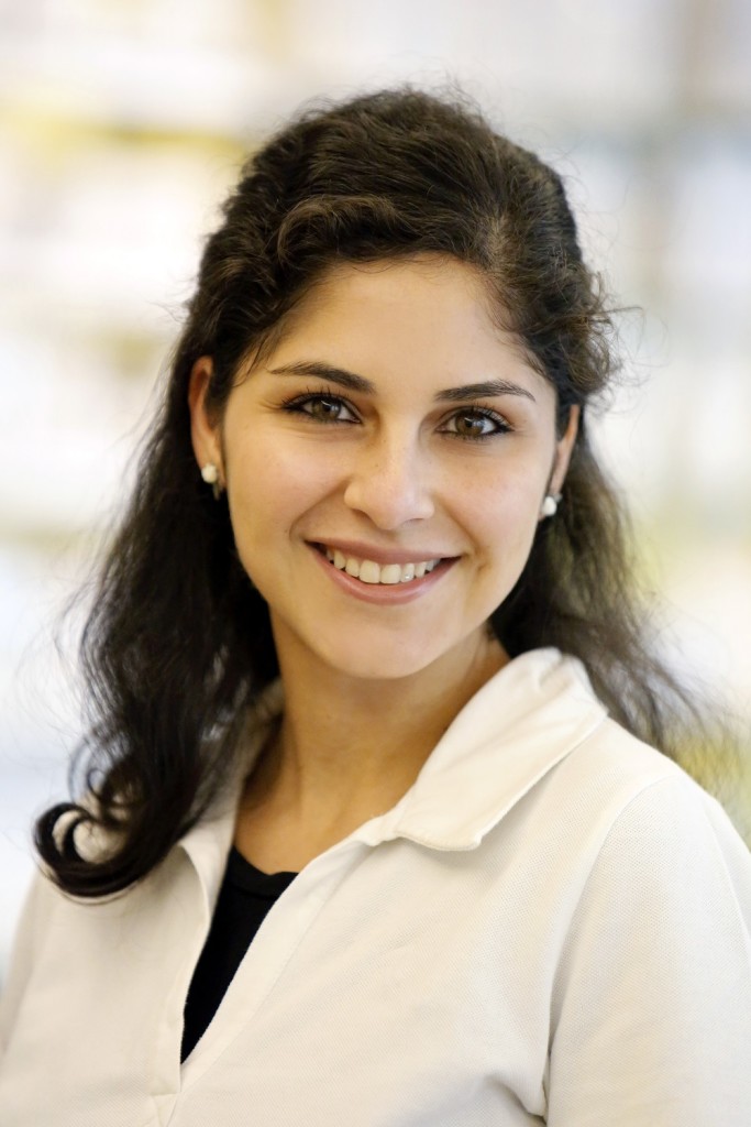 Manal Attar Pharmazeutisch-technische Assistentin